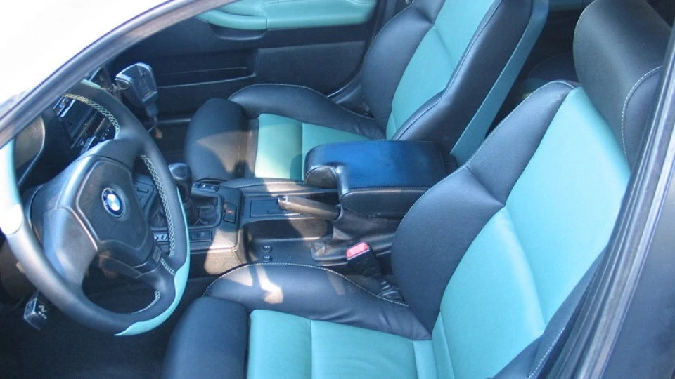 BMW 3 series 325 tds