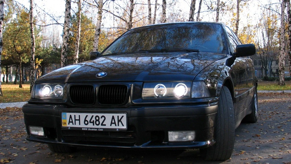 BMW 3 series 325 tds 3