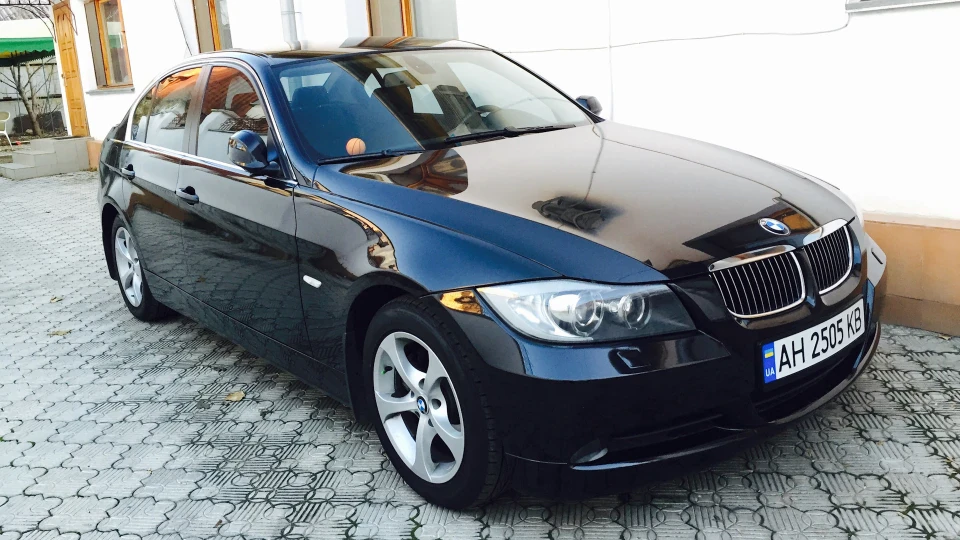 BMW 3 series 325 Xi Gran Turismo 3