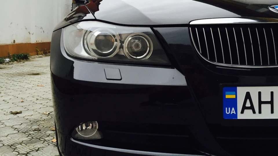 BMW 3 series 325 Xi Gran Turismo 4
