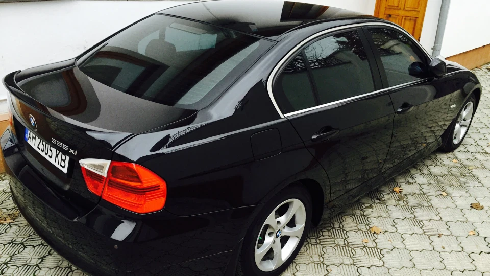 BMW 3 series 325 Xi Gran Turismo 5