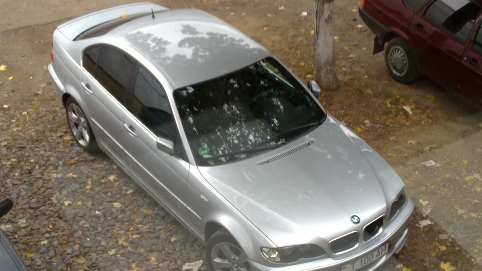 BMW 3 series 325 Xi 2
