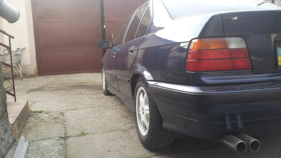 BMW 3 series 325 3