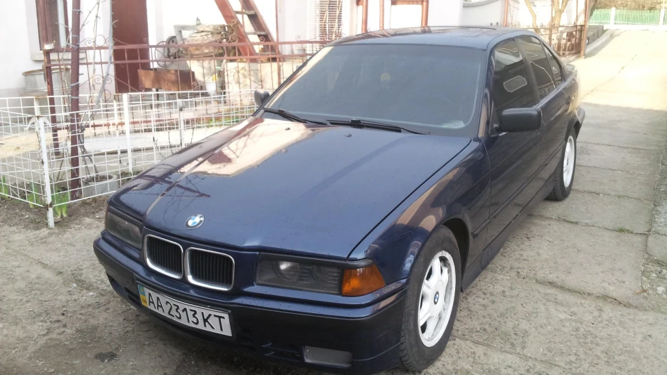 BMW 3 series 325 4