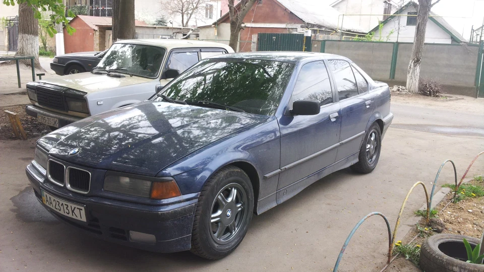 BMW 3 series 325 5
