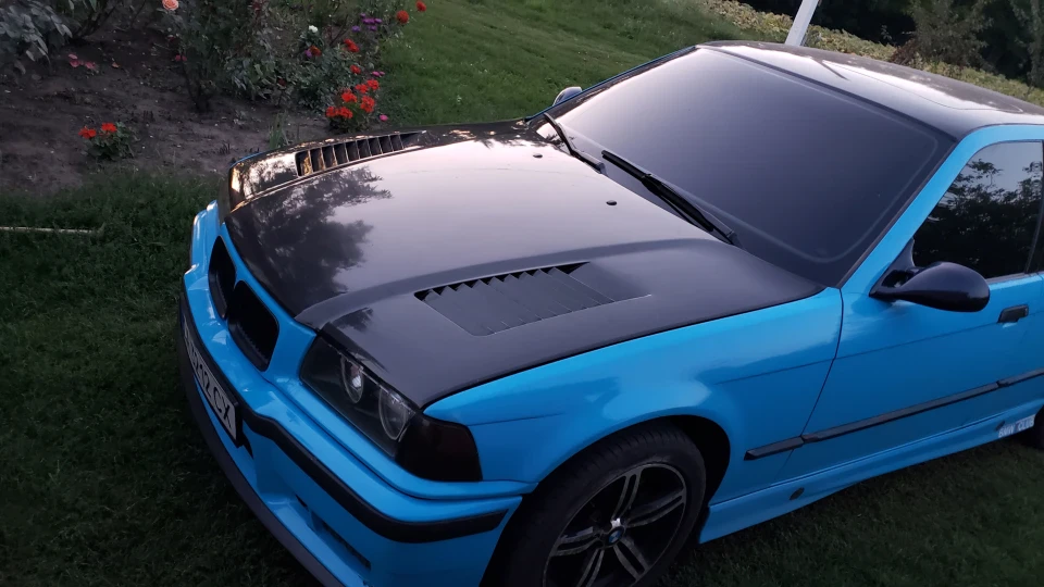BMW 3 series 325