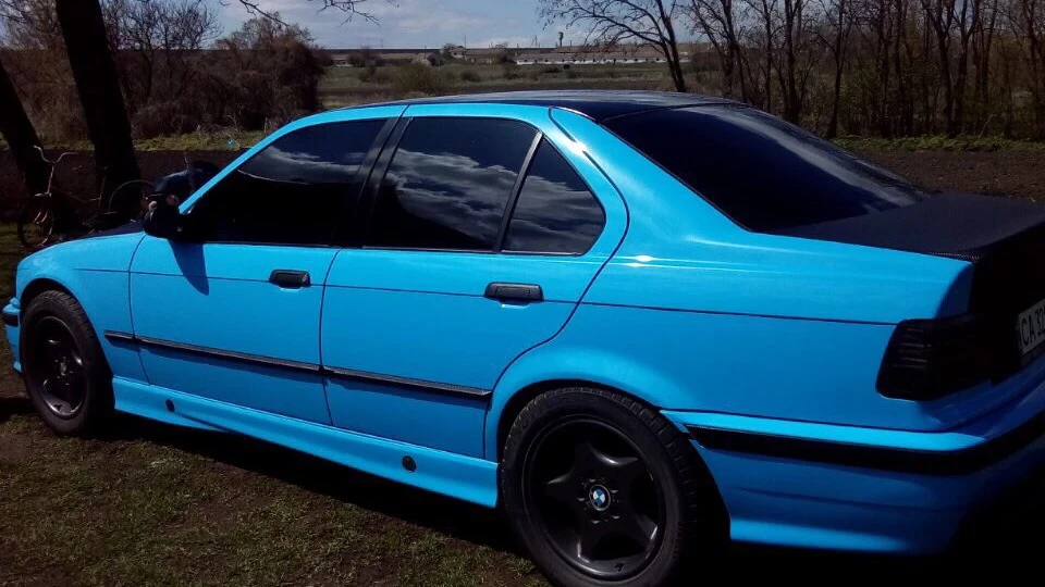 BMW 3 series 325 2