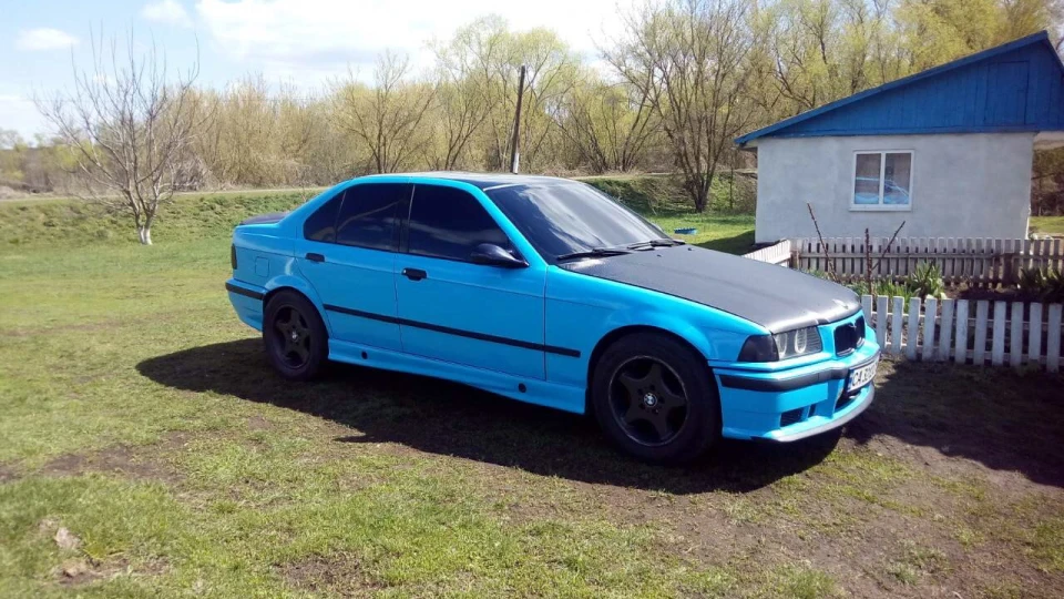 BMW 3 series 325 3