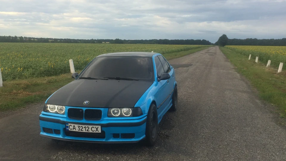 BMW 3 series 325 4
