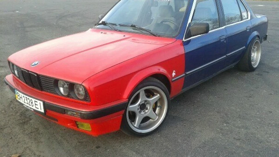 BMW 3 series 325е 2