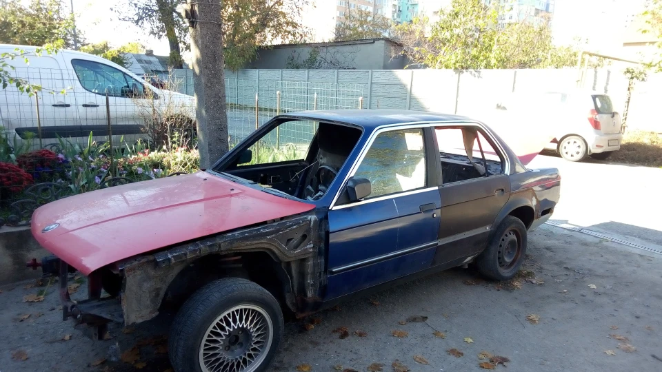 BMW 3 series 325е 3