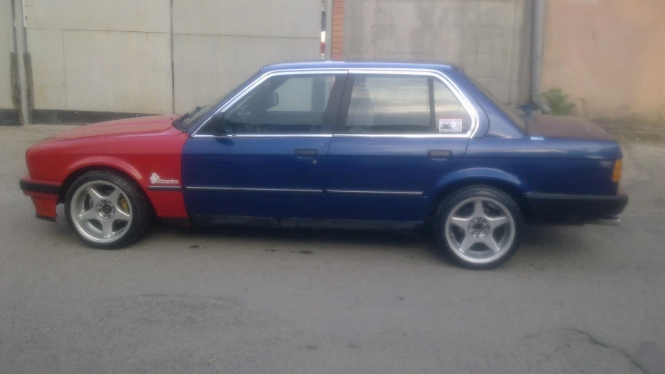 BMW 3 series 325е 5