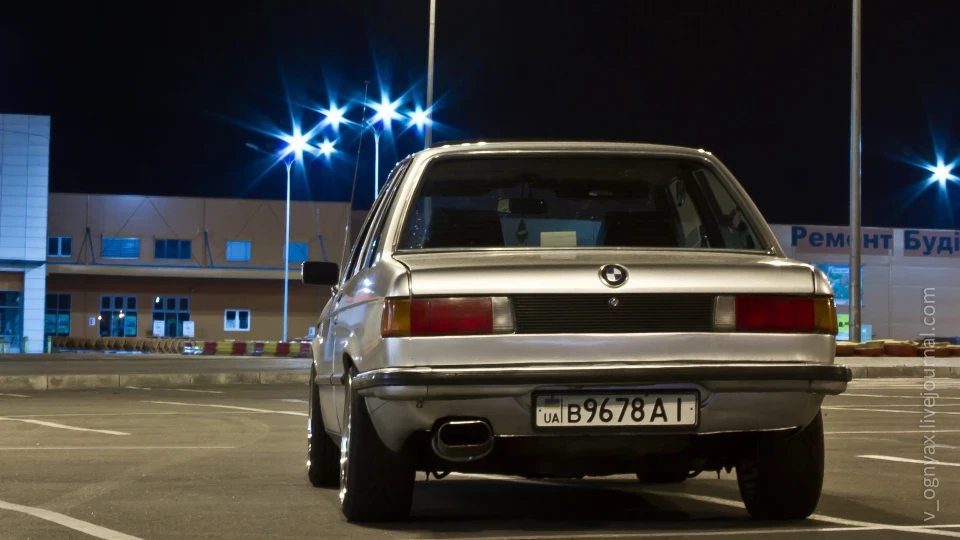 BMW 3 series 325i 170hp 2