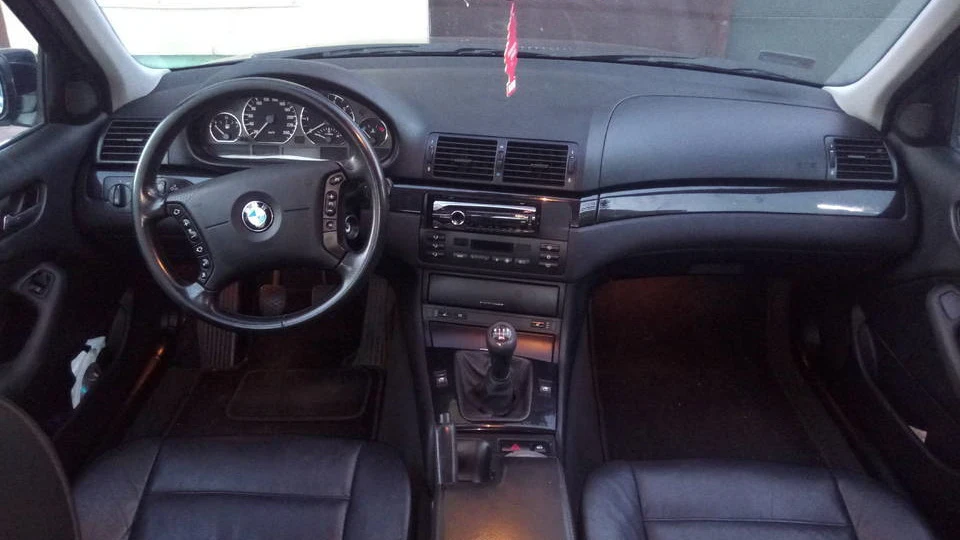 BMW 3 series 325i 2