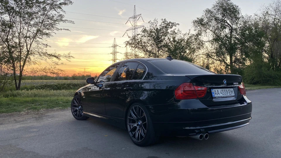 BMW 3 series 325i 2