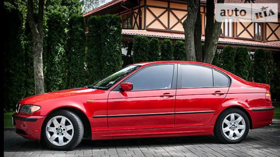 BMW 3 series 325i 3