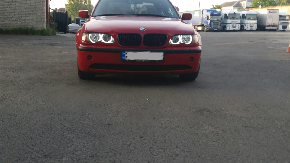 BMW 3 series 325i 4
