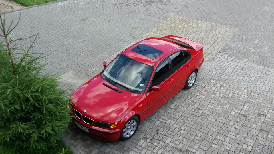 BMW 3 series 325i 5