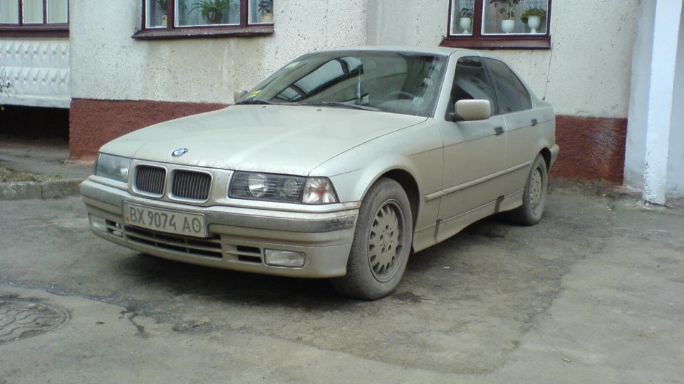 BMW 3 series 325iA