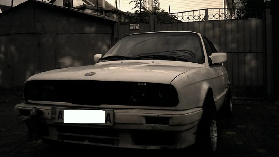BMW 3 series 325tds 2