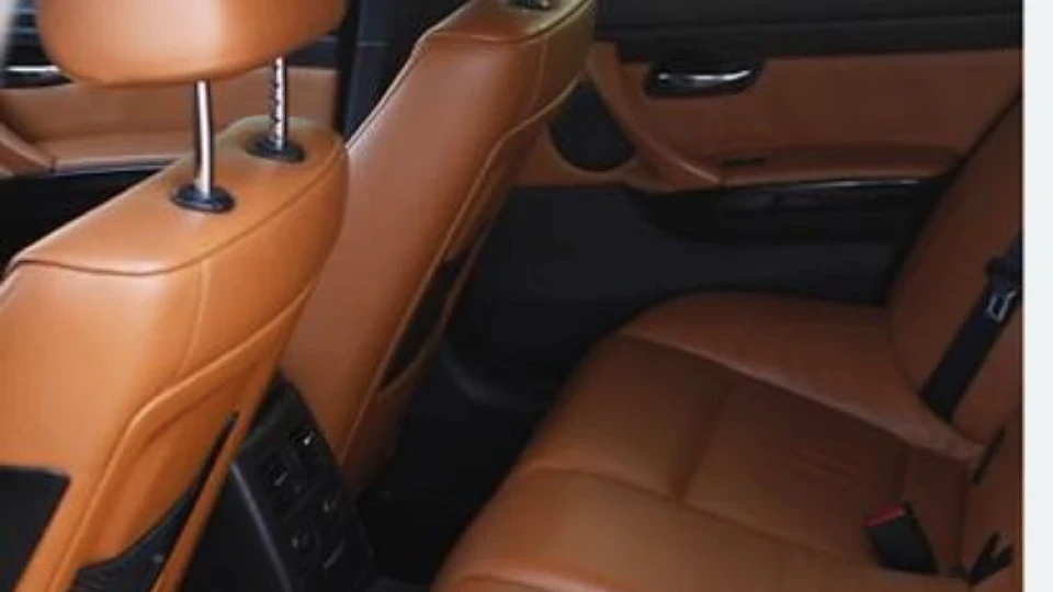 BMW 3 series 325xi Individual 5