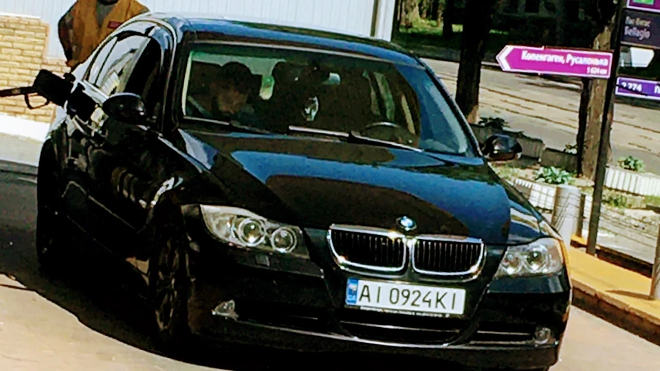 BMW 3 series 325XI 3