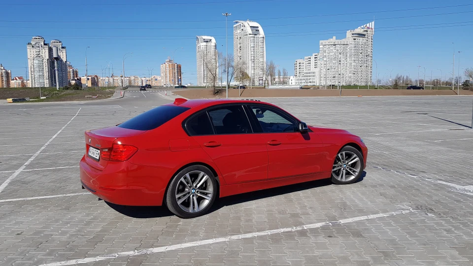 328 Sport Line Rwd 2
