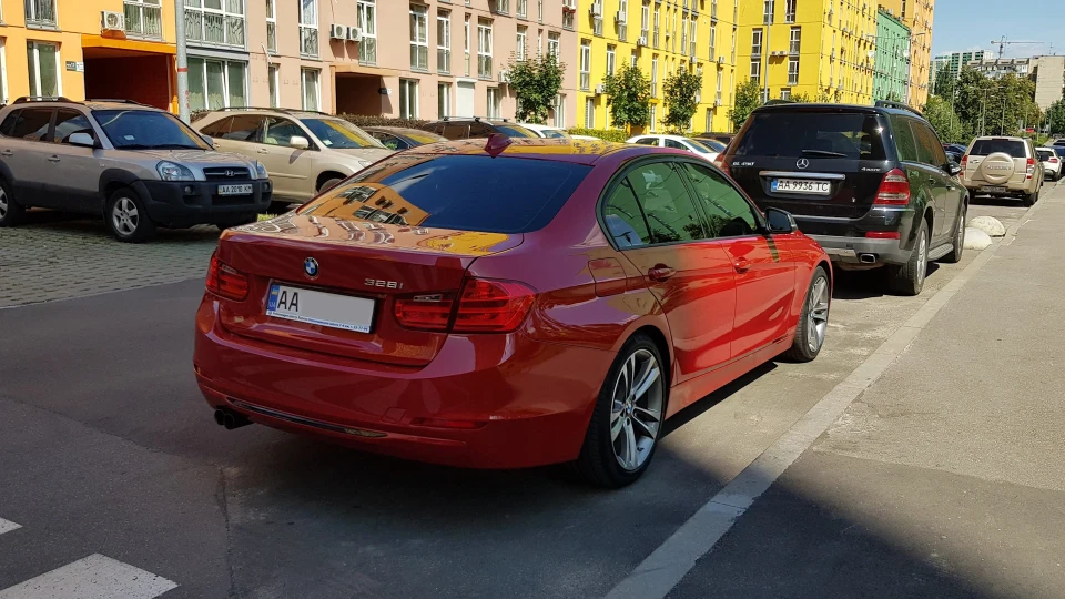 328 Sport Line Rwd 4