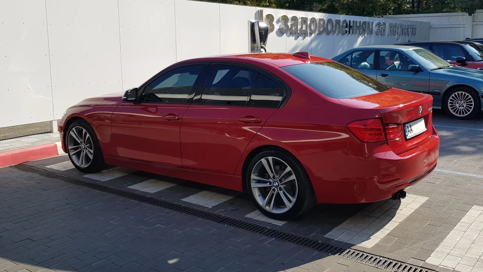328 Sport Line Rwd 5