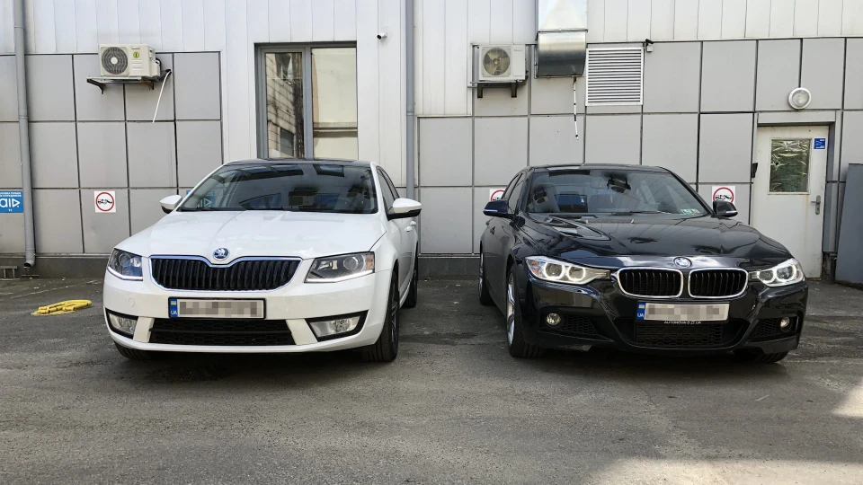 BMW 3 series 328 Темна Несподіванка 2