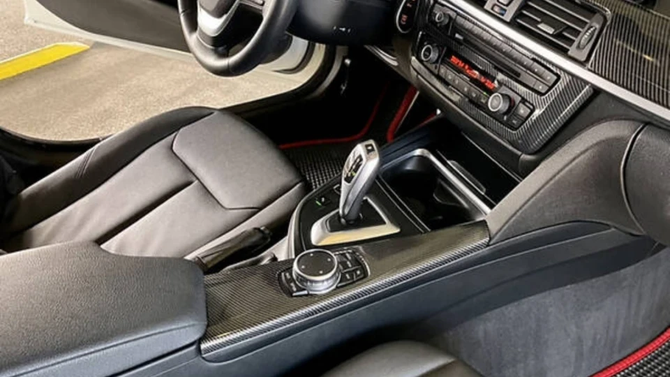 BMW 3 series 328 White Shark 4
