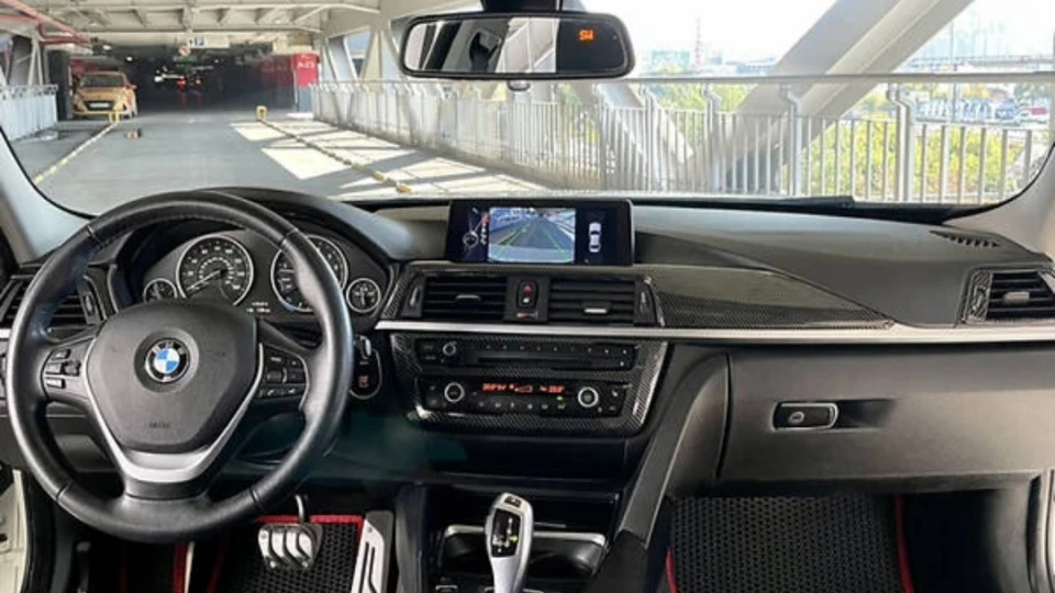 BMW 3 series 328 White Shark 5
