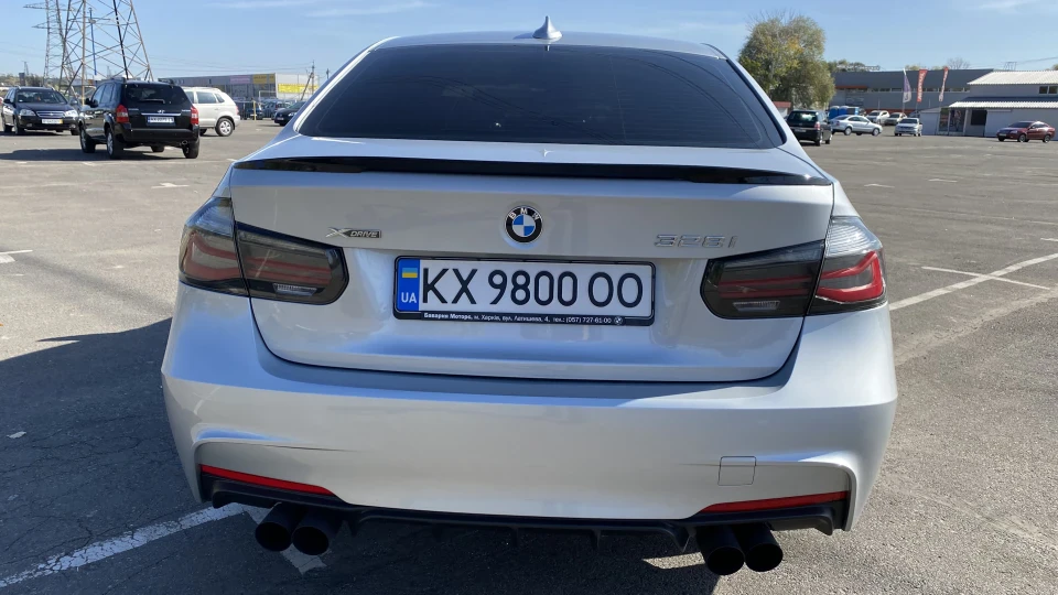 BMW 3 series 328 Xi M-Performance 5