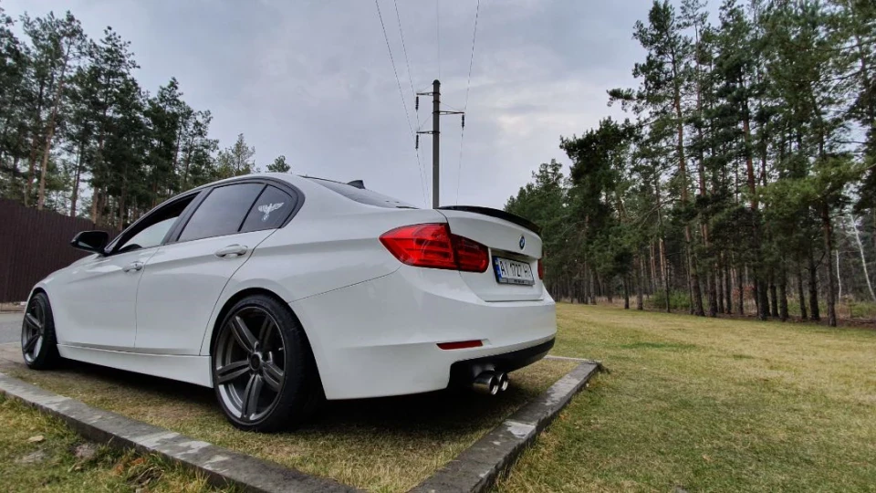 BMW 3 series 328 xi TwinPower Turbo