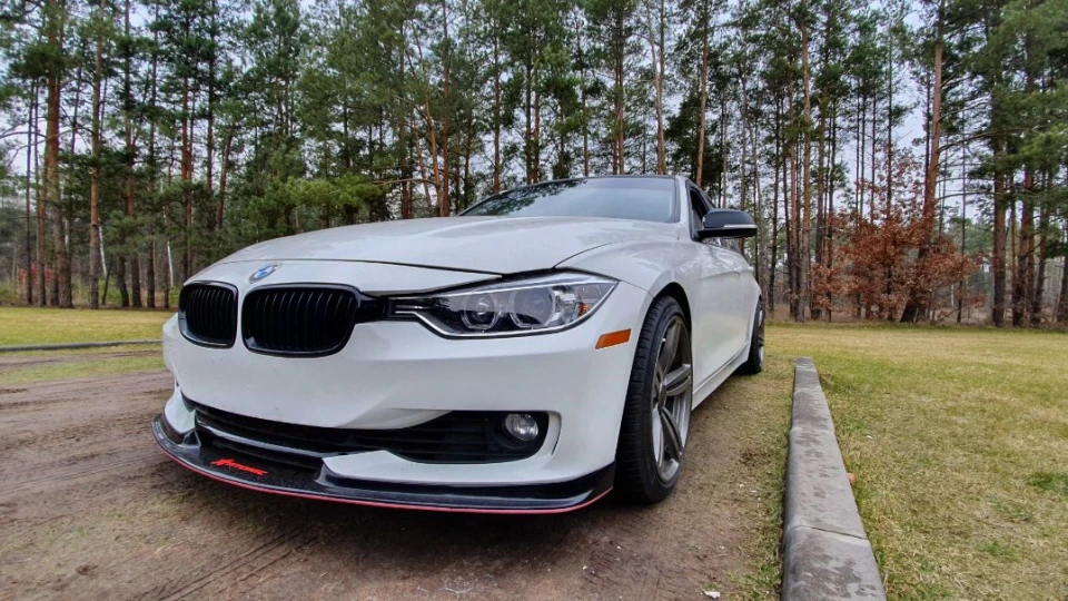BMW 3 series 328 xi TwinPower Turbo 3