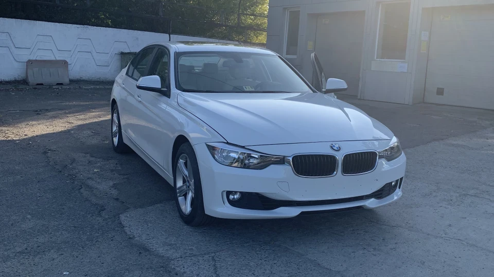 BMW 3 series 328 xi