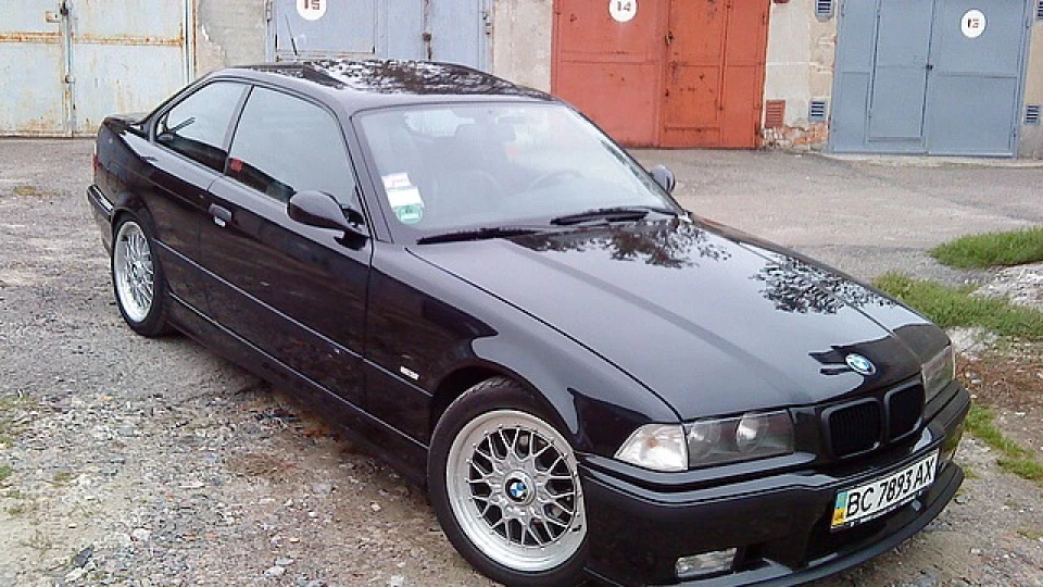 BMW 3 series 328 5