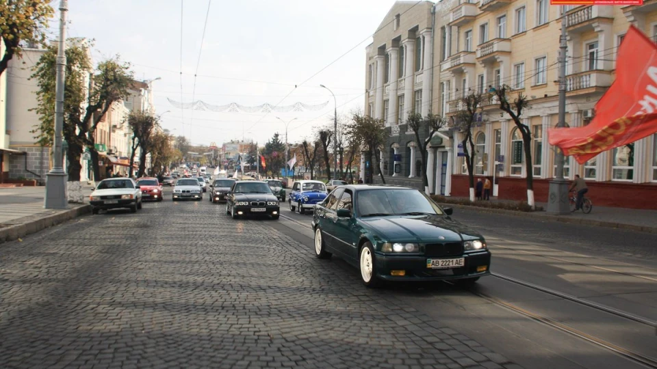 BMW 3 series 328