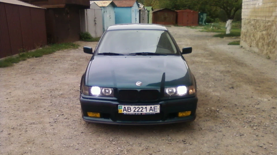 BMW 3 series 328 2