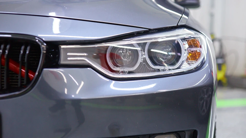 BMW 3 series 328d Xdrive 4