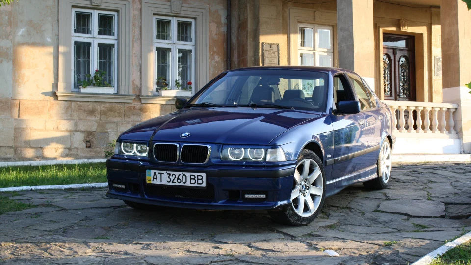 BMW 3 series 328і М-пакет