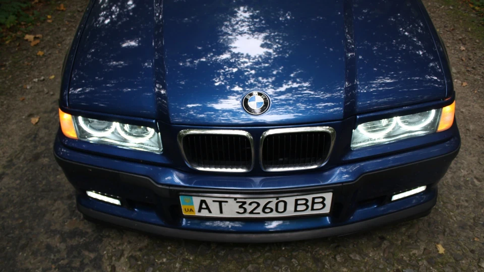 BMW 3 series 328і М-пакет 2