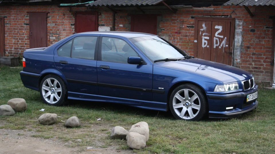 BMW 3 series 328і М-пакет 3