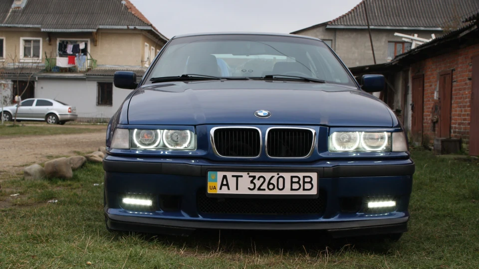 BMW 3 series 328і М-пакет 4
