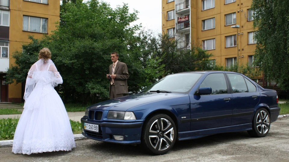 BMW 3 series 328і М-пакет 5