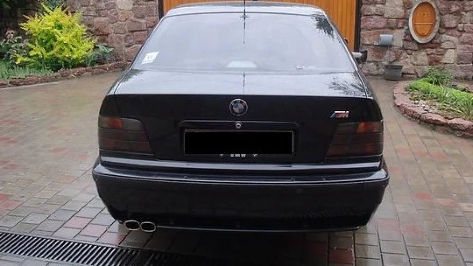 BMW 3 series 328i повна комплектація 5