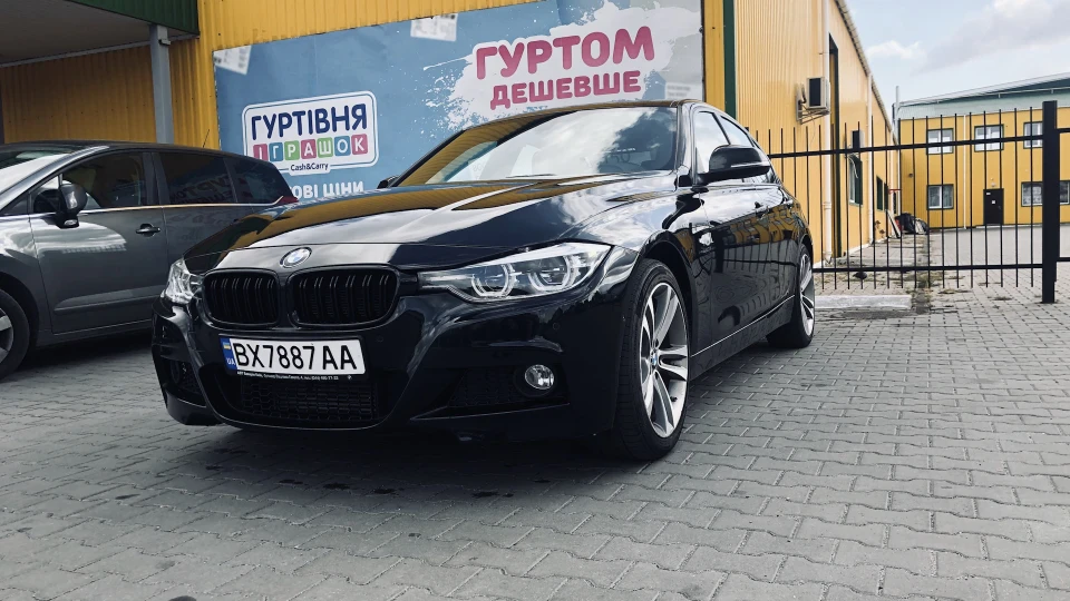 BMW 3 series 328i Xdrive