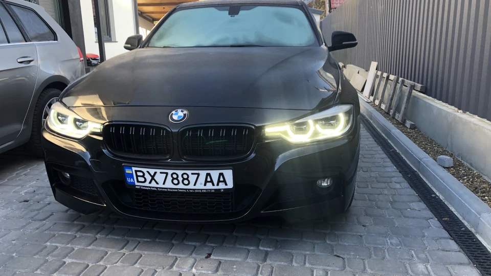 BMW 3 series 328i Xdrive 3