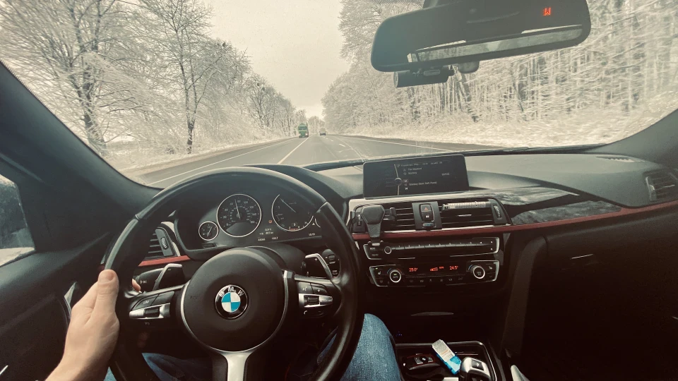 BMW 3 series 328i Xdrive 4