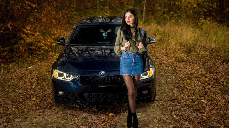 BMW 3 series 328i 4